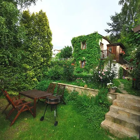 Wild Wine House Villa Gdynia Exterior photo