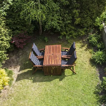 Wild Wine House Villa Gdynia Exterior photo